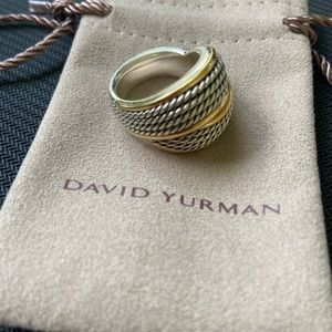 David Yurman Origami Collection Ring